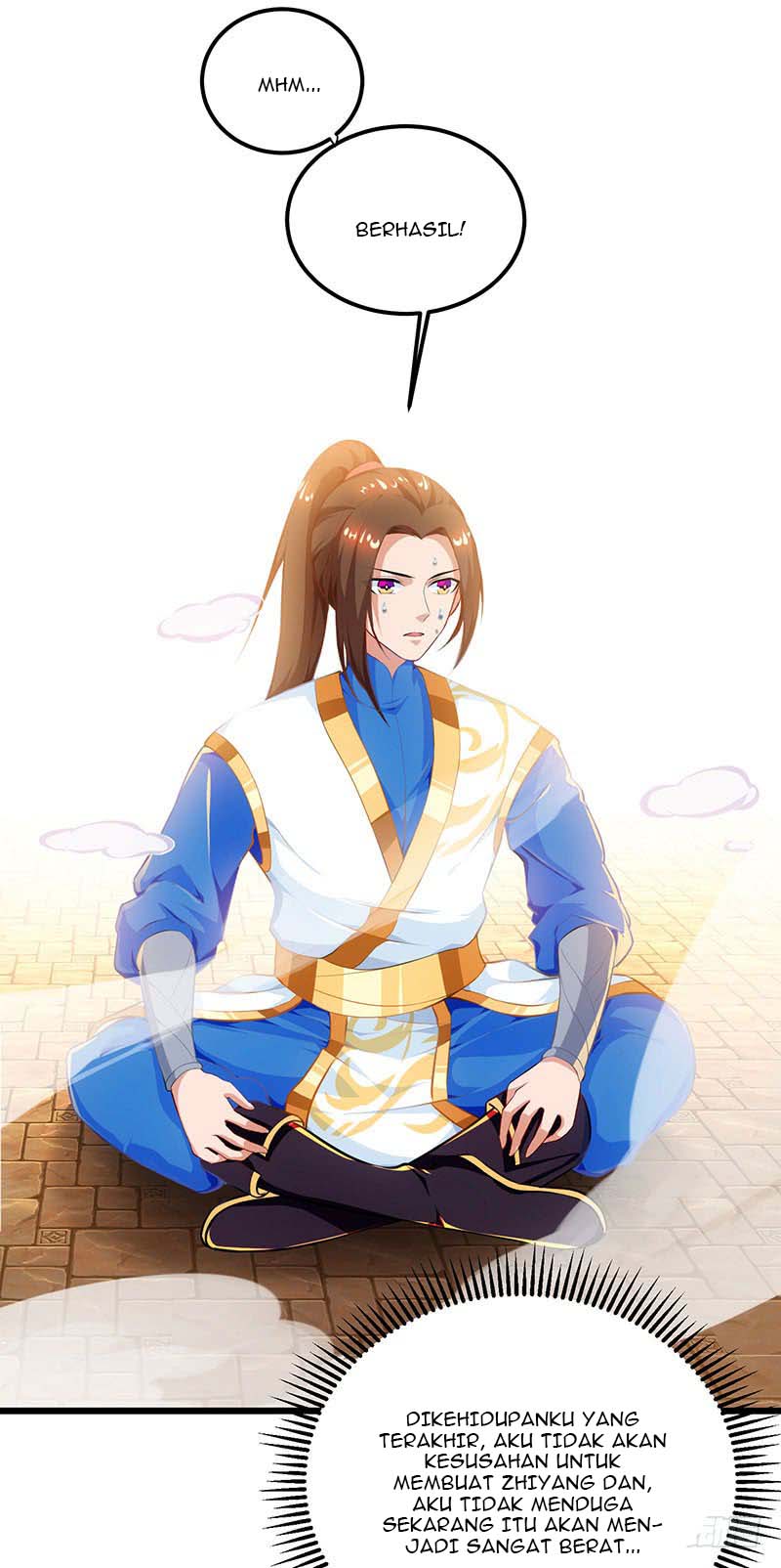 Dominate the Three Realms Chapter 26 Gambar 16