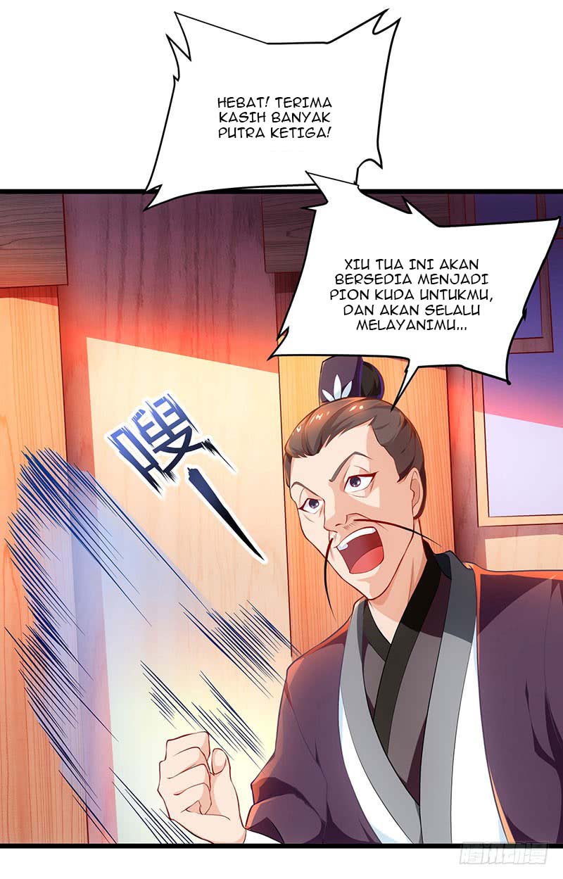 Dominate the Three Realms Chapter 26 Gambar 18