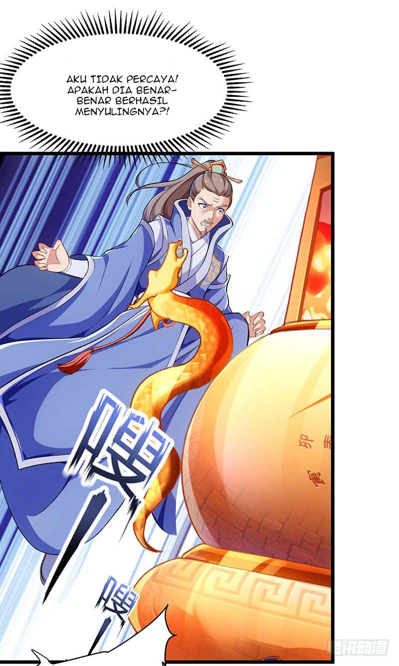 Dominate the Three Realms Chapter 26 Gambar 19