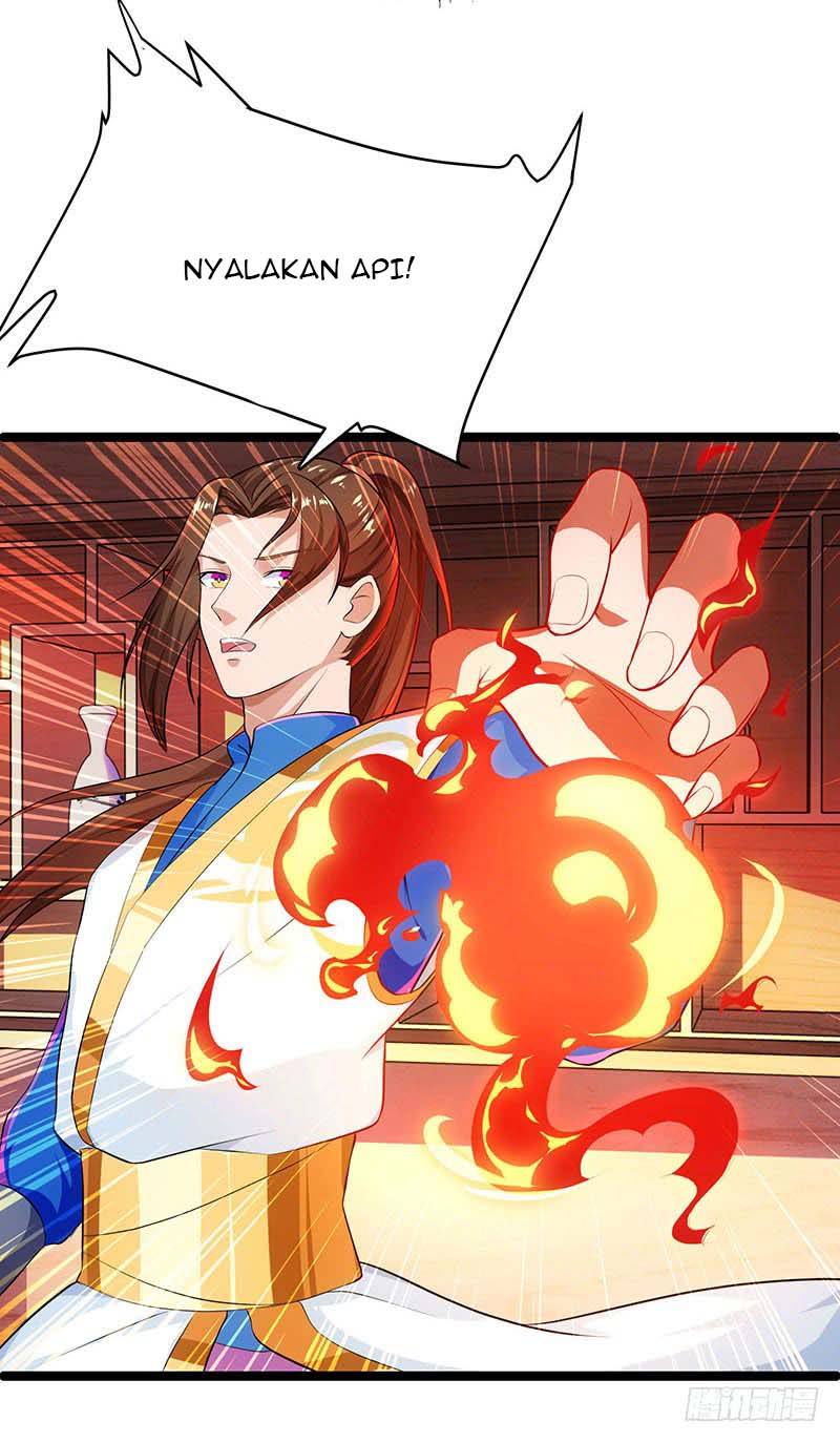 Dominate the Three Realms Chapter 26 Gambar 3