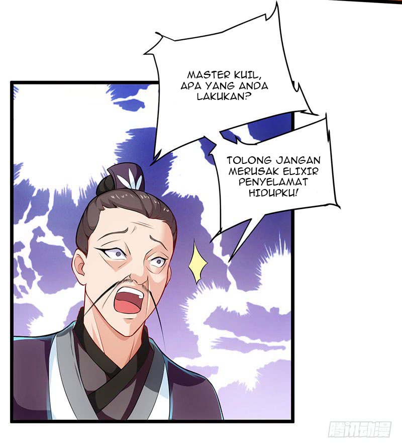 Dominate the Three Realms Chapter 26 Gambar 21