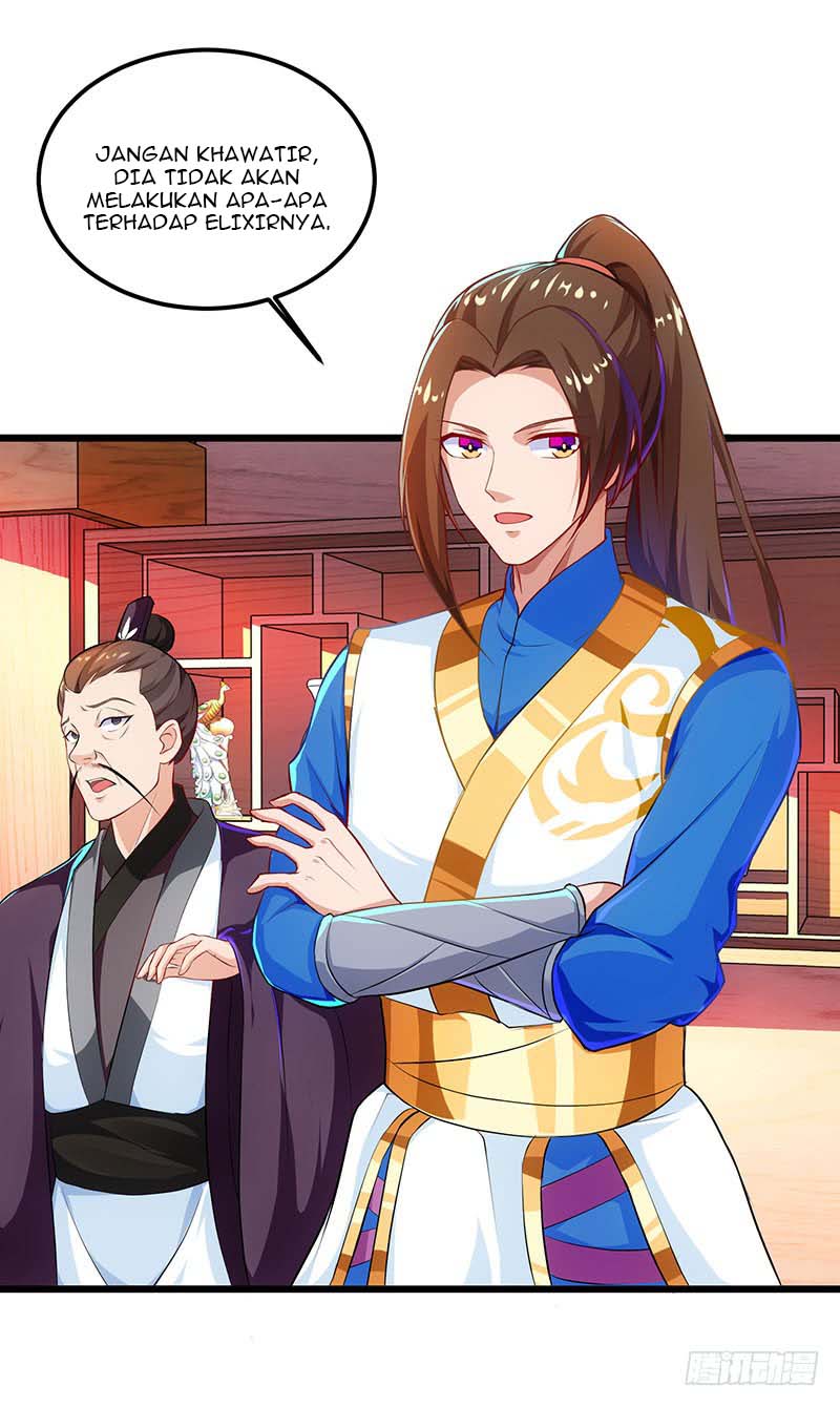 Dominate the Three Realms Chapter 26 Gambar 22