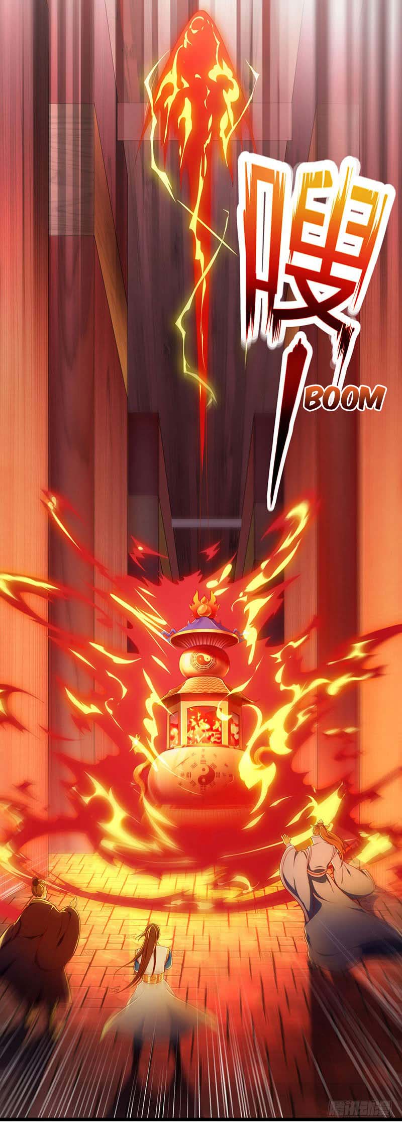 Dominate the Three Realms Chapter 26 Gambar 24