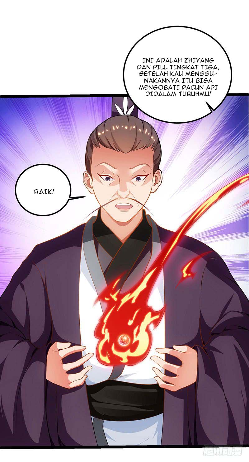 Dominate the Three Realms Chapter 26 Gambar 26