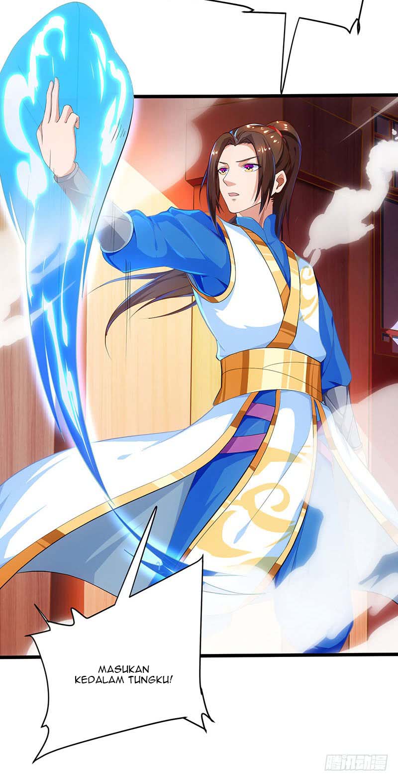 Dominate the Three Realms Chapter 26 Gambar 7