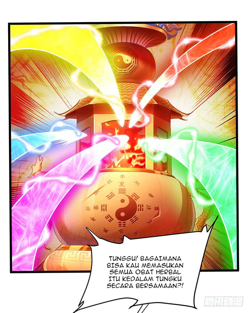 Dominate the Three Realms Chapter 26 Gambar 8