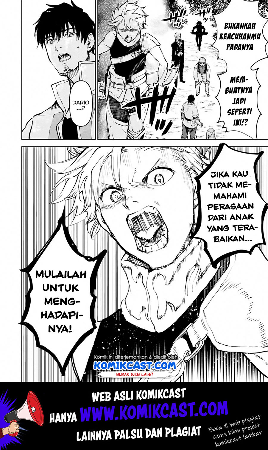 Boukensha License o Hakudatsu Sareta Ossan Dakedo, Manamusume ga Dekita no de Nonbiri Jinsei Chapter 16.3 Gambar 10