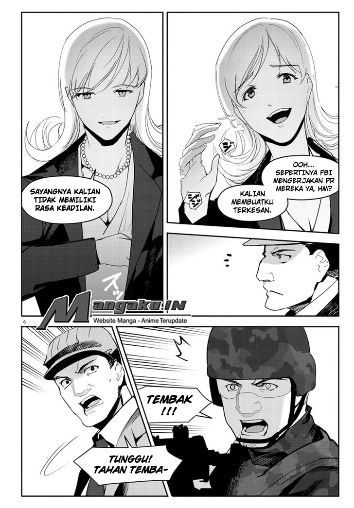 Darwins Game Chapter 67 Gambar 11