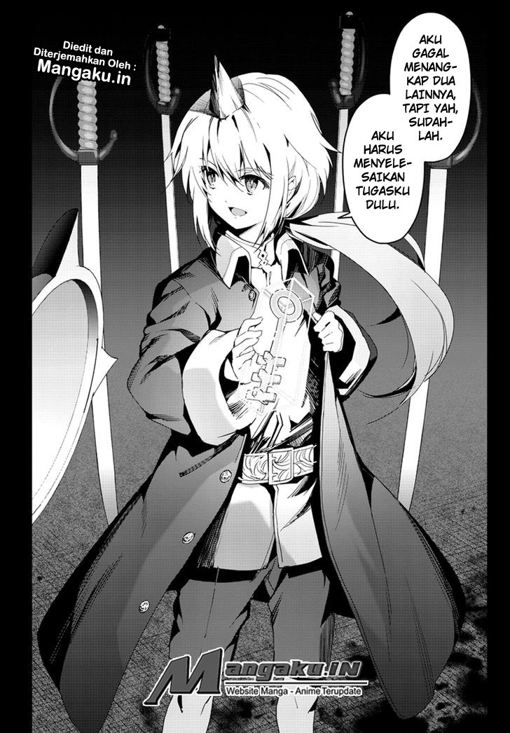 Darwins Game Chapter 67 Gambar 29