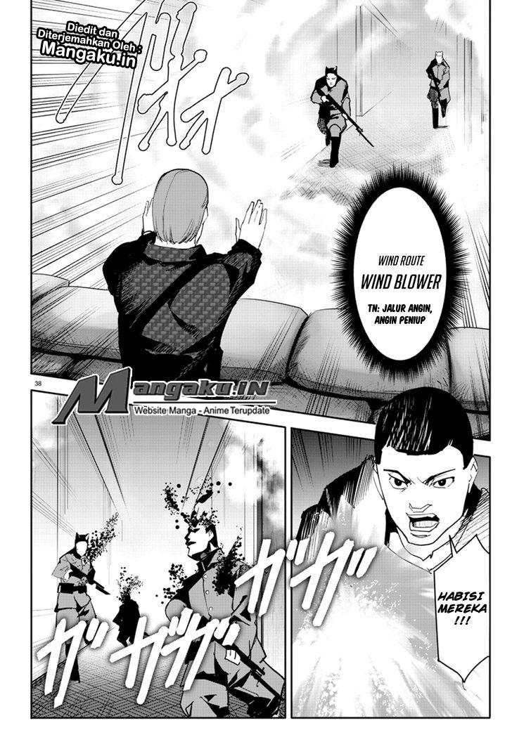 Darwins Game Chapter 67 Gambar 41