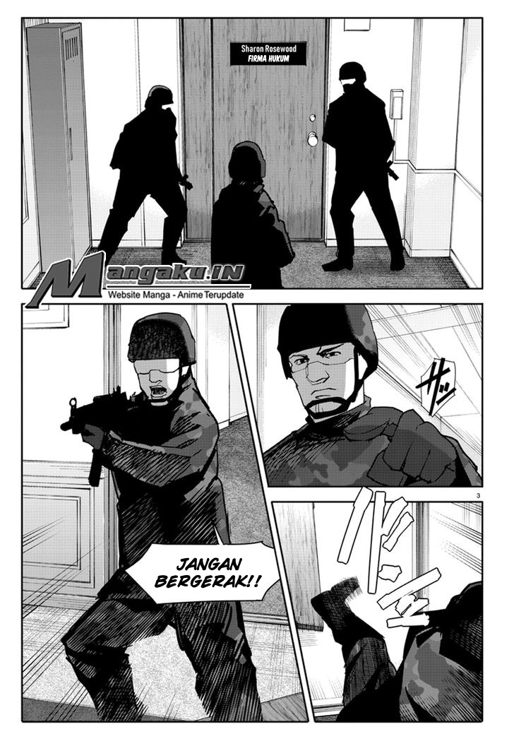 Darwins Game Chapter 67 Gambar 8