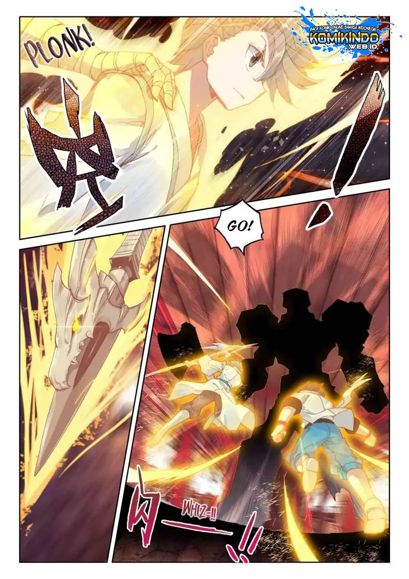 Soul Land IV – The Ultimate Combat Chapter 57 Gambar 13