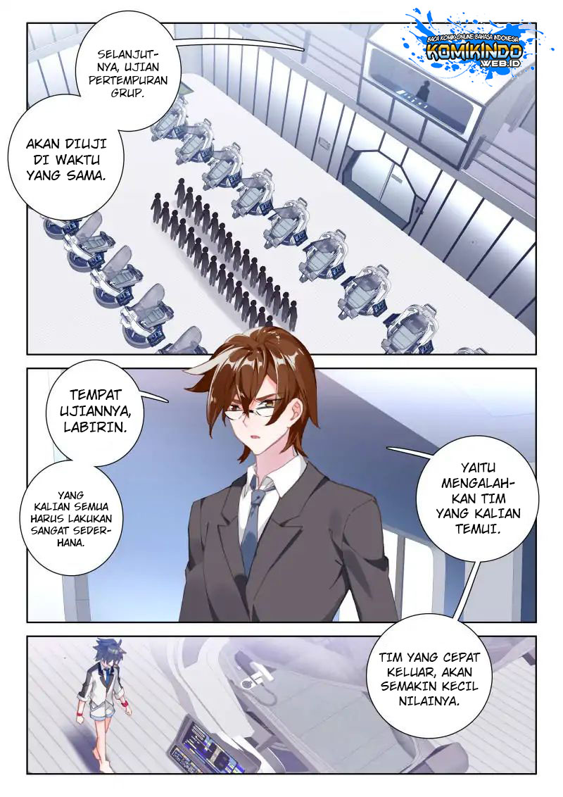 Soul Land IV – The Ultimate Combat Chapter 57 Gambar 3