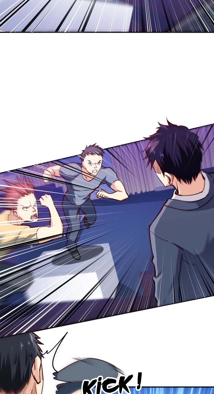 Melee Mad Soldier Chapter 5 Gambar 17