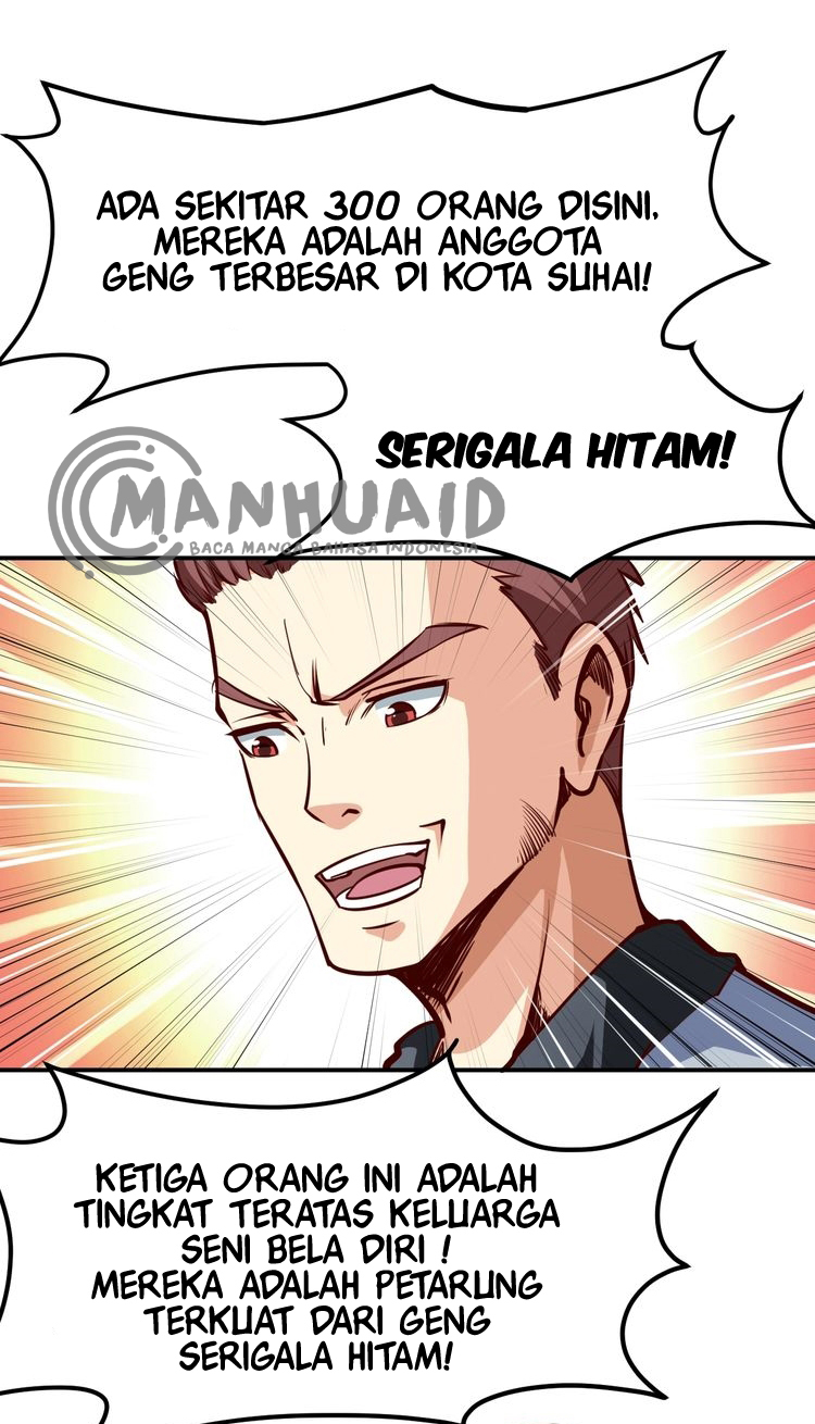 Melee Mad Soldier Chapter 5 Gambar 23