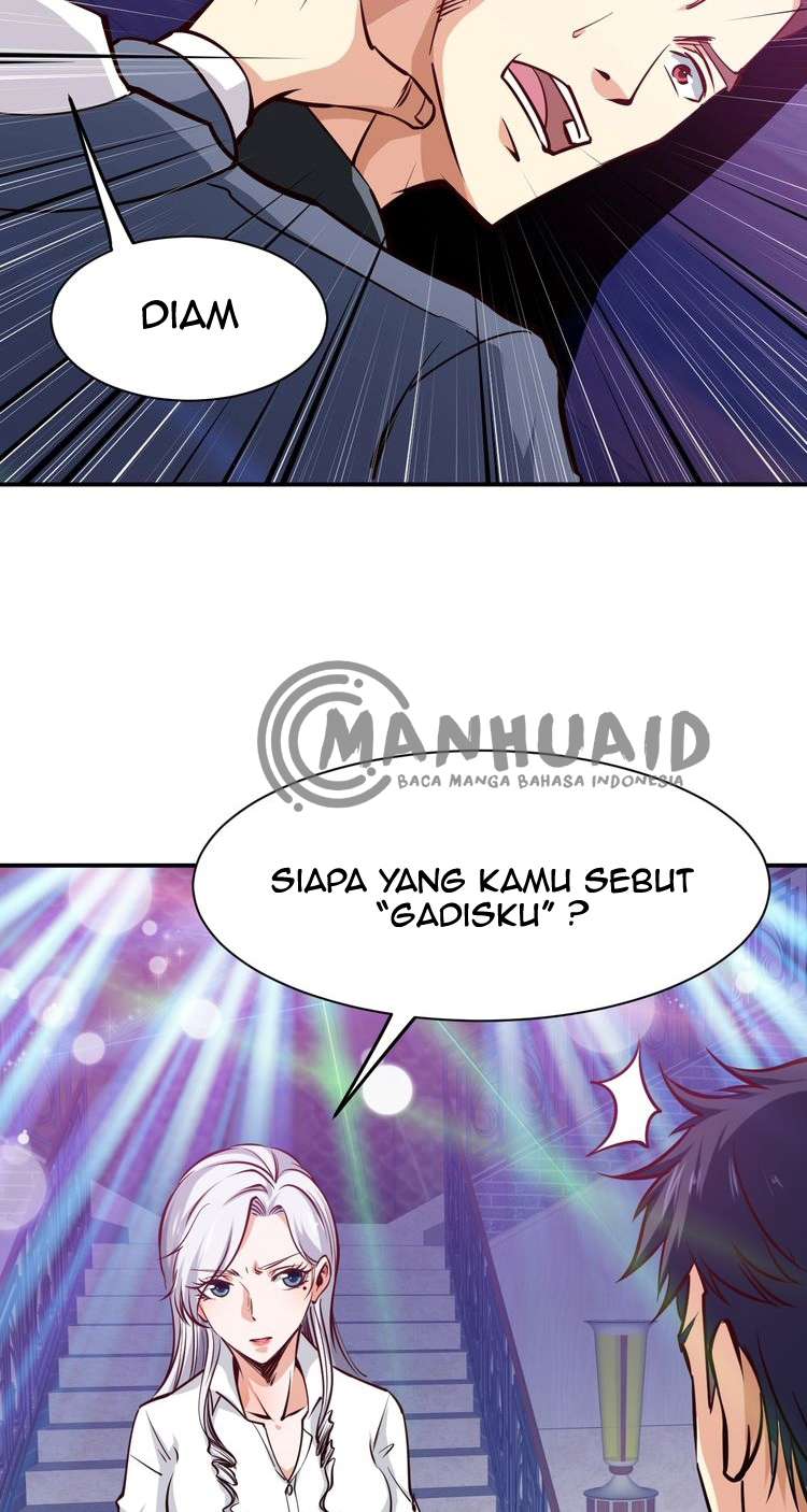 Melee Mad Soldier Chapter 5 Gambar 48