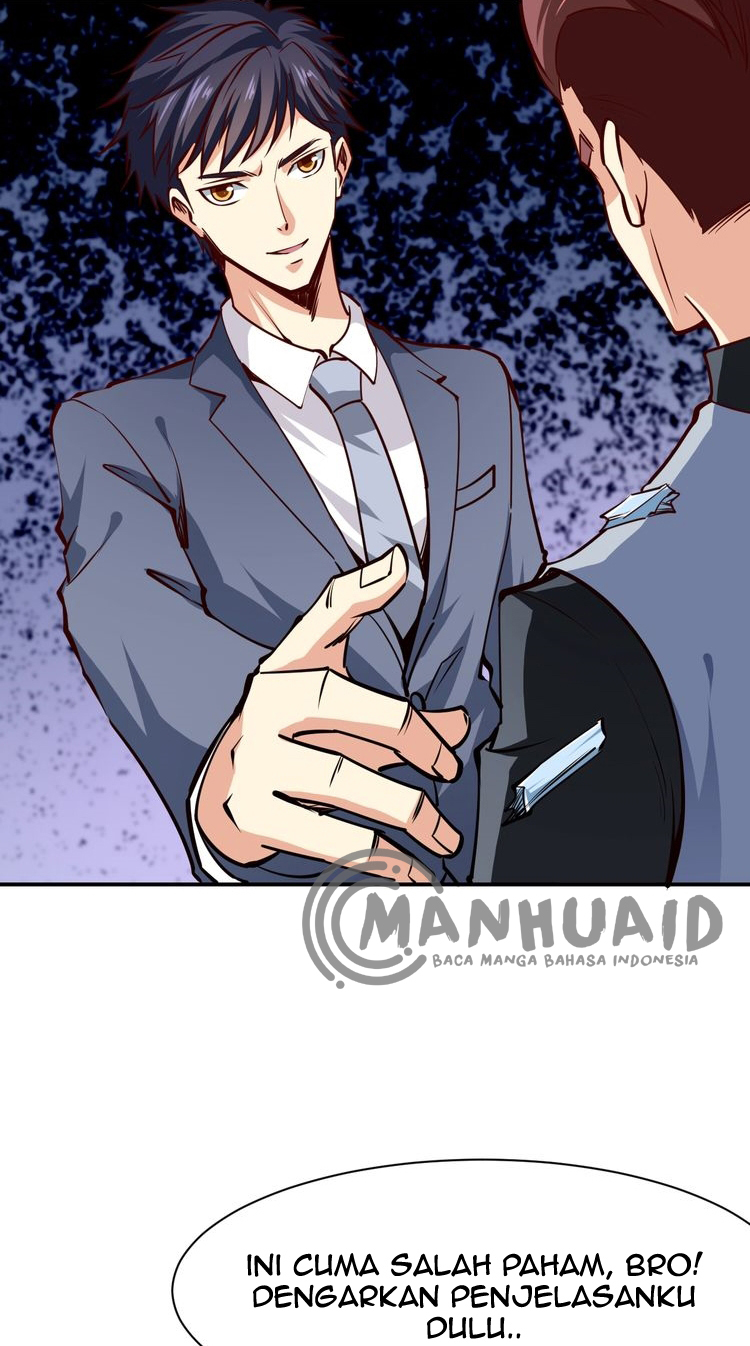 Melee Mad Soldier Chapter 5 Gambar 55
