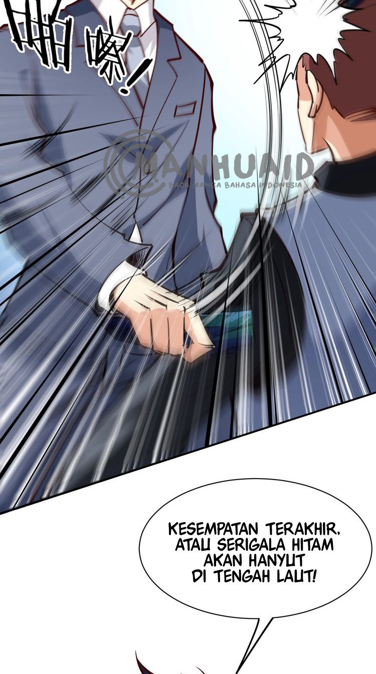 Melee Mad Soldier Chapter 5 Gambar 58