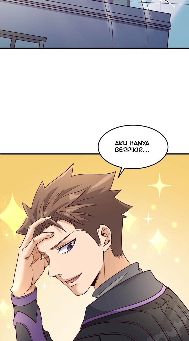 The Interceptor Cross System Chapter 28 Gambar 10