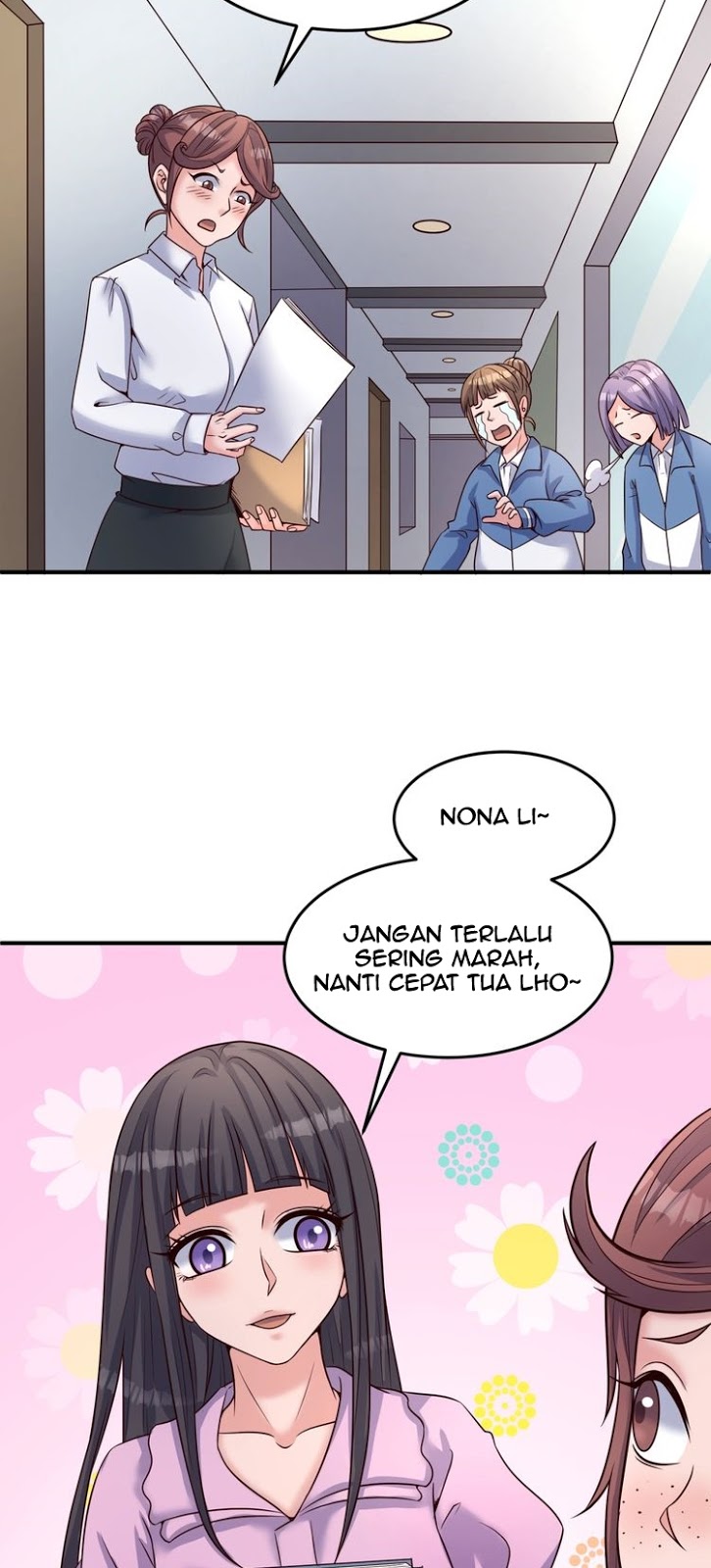The Interceptor Cross System Chapter 28 Gambar 15