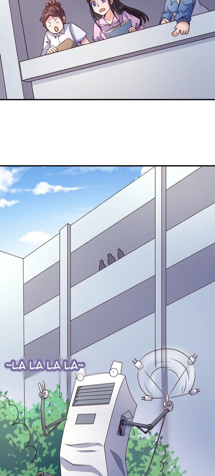 The Interceptor Cross System Chapter 28 Gambar 19