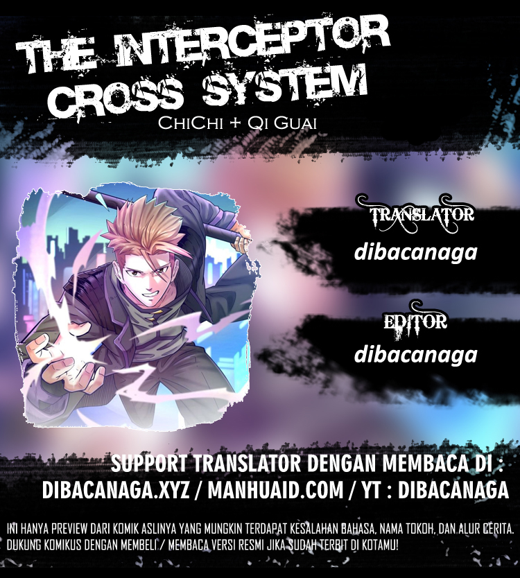 Baca Manhua The Interceptor Cross System Chapter 28 Gambar 2