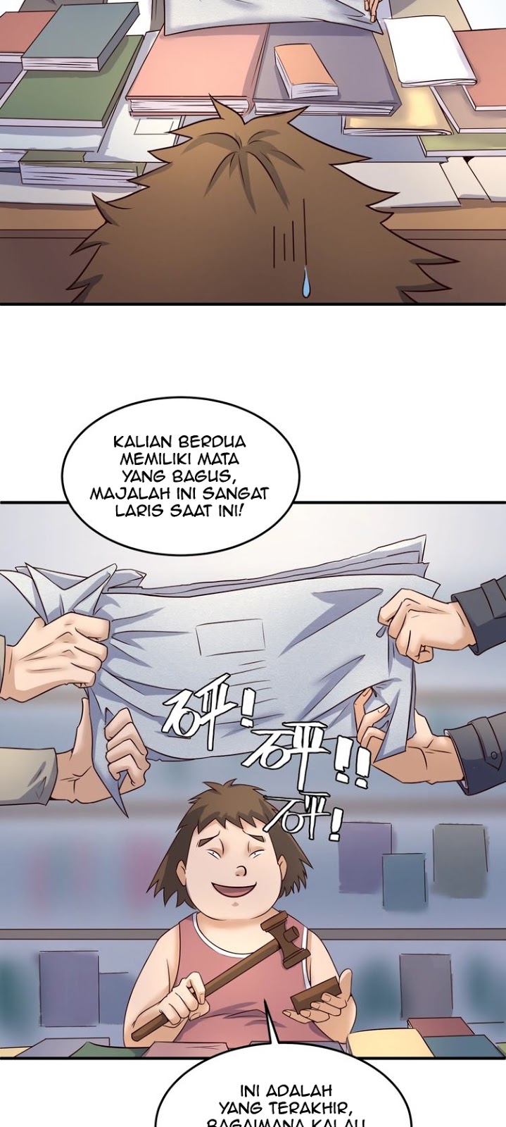 The Interceptor Cross System Chapter 28 Gambar 28
