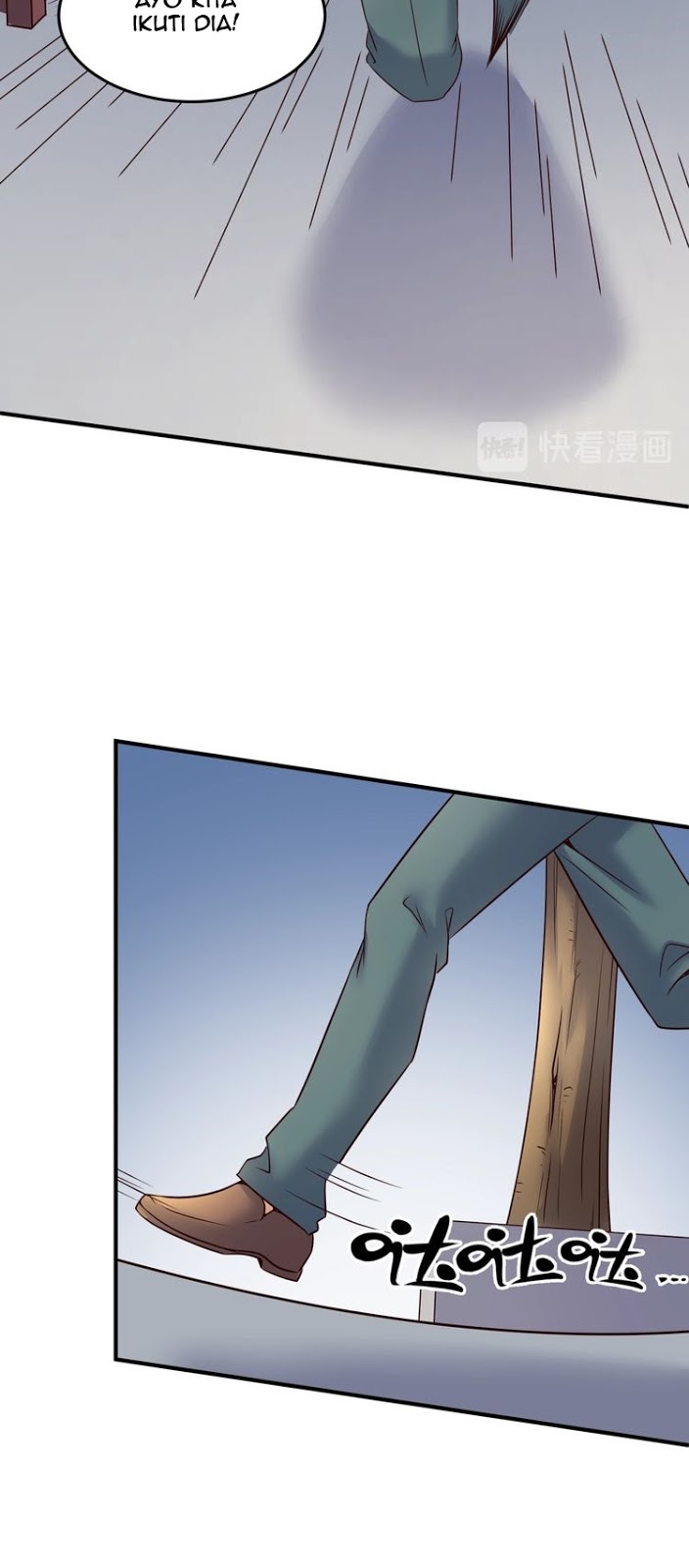 The Interceptor Cross System Chapter 28 Gambar 34