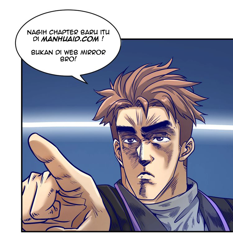 The Interceptor Cross System Chapter 28 Gambar 43