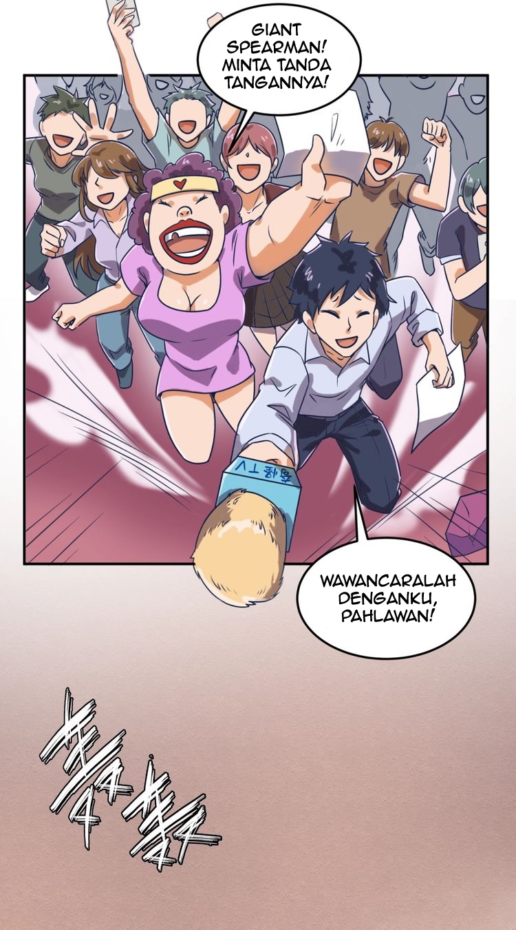 The Interceptor Cross System Chapter 28 Gambar 5