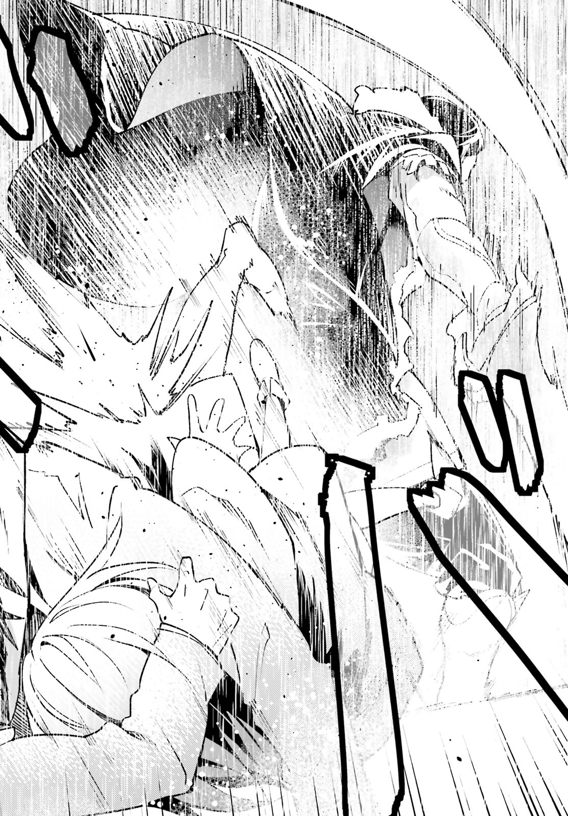 Lv999 no Murabito Chapter 33 Gambar 48