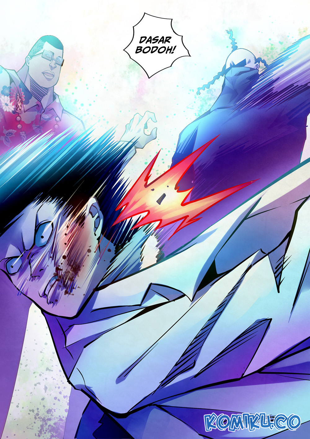 The Last Human Chapter 217 Gambar 10
