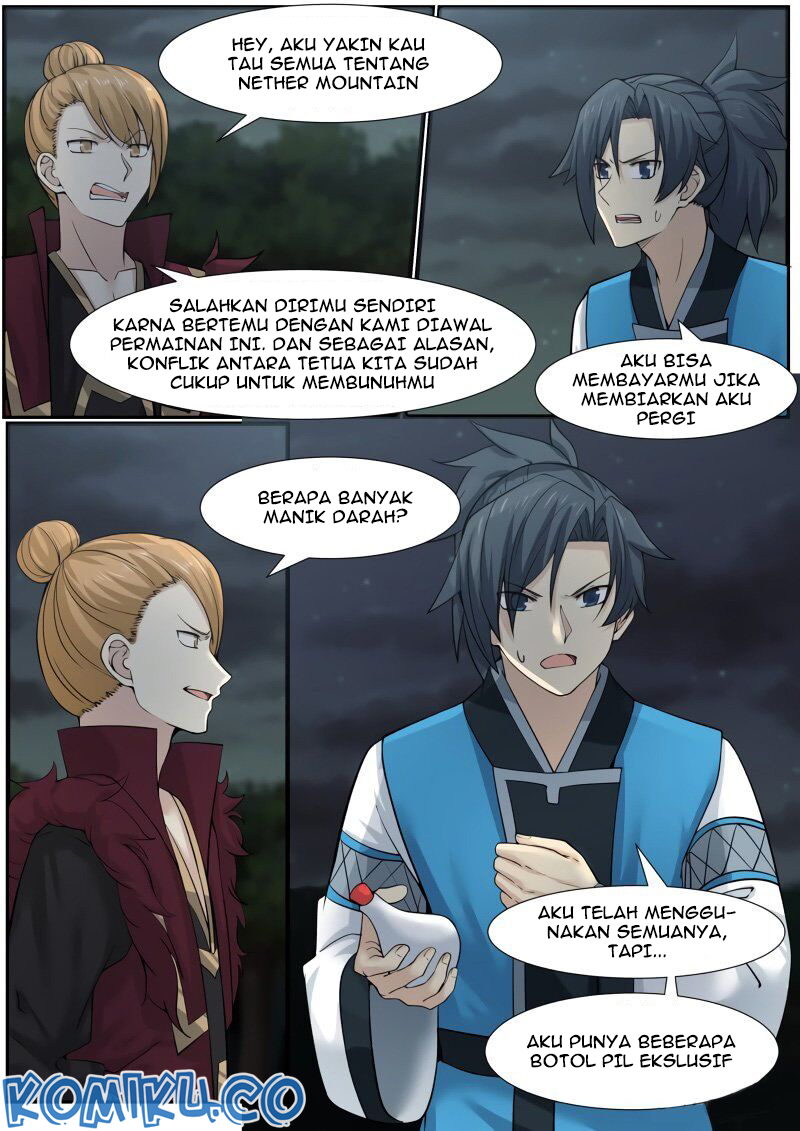 Baca Komik Martial Peak Part 1 Chapter 151 Gambar 1