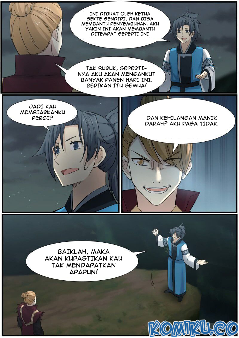 Baca Manhua Martial Peak Part 1 Chapter 151 Gambar 2