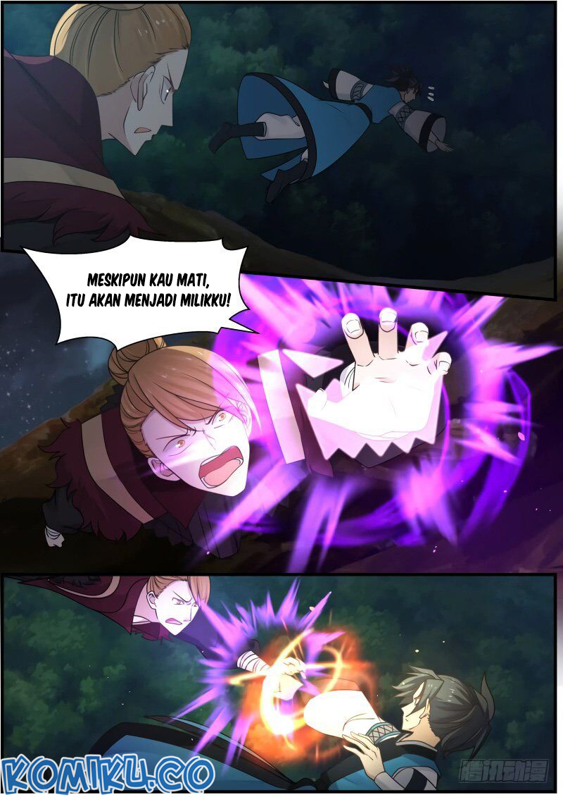 Martial Peak Part 1 Chapter 151 Gambar 5