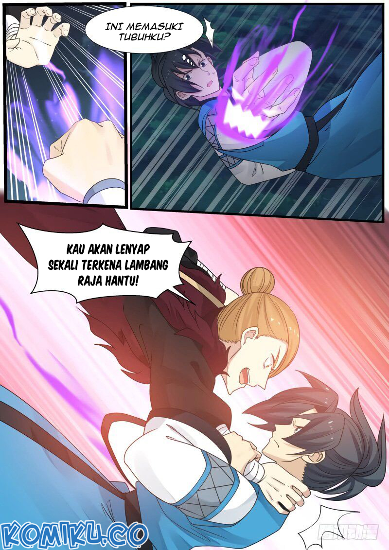 Martial Peak Part 1 Chapter 151 Gambar 6