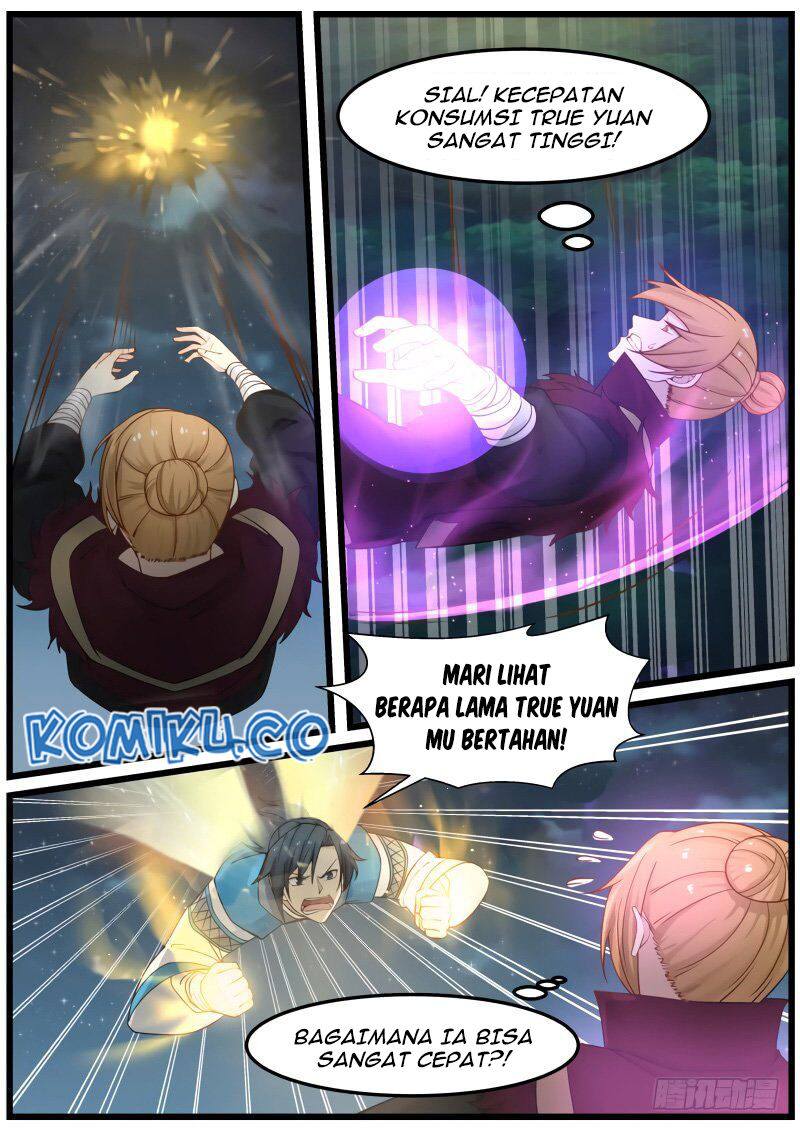 Baca Komik Martial Peak Part 1 Chapter 152 Gambar 1