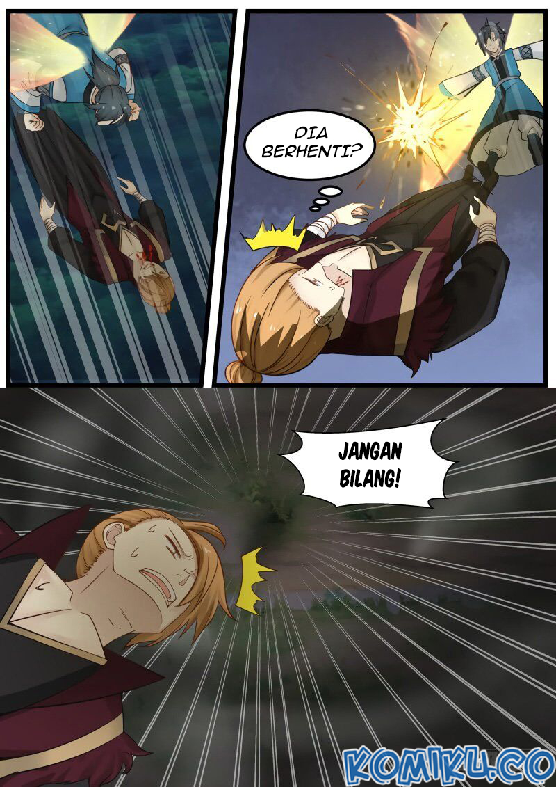 Martial Peak Part 1 Chapter 152 Gambar 4