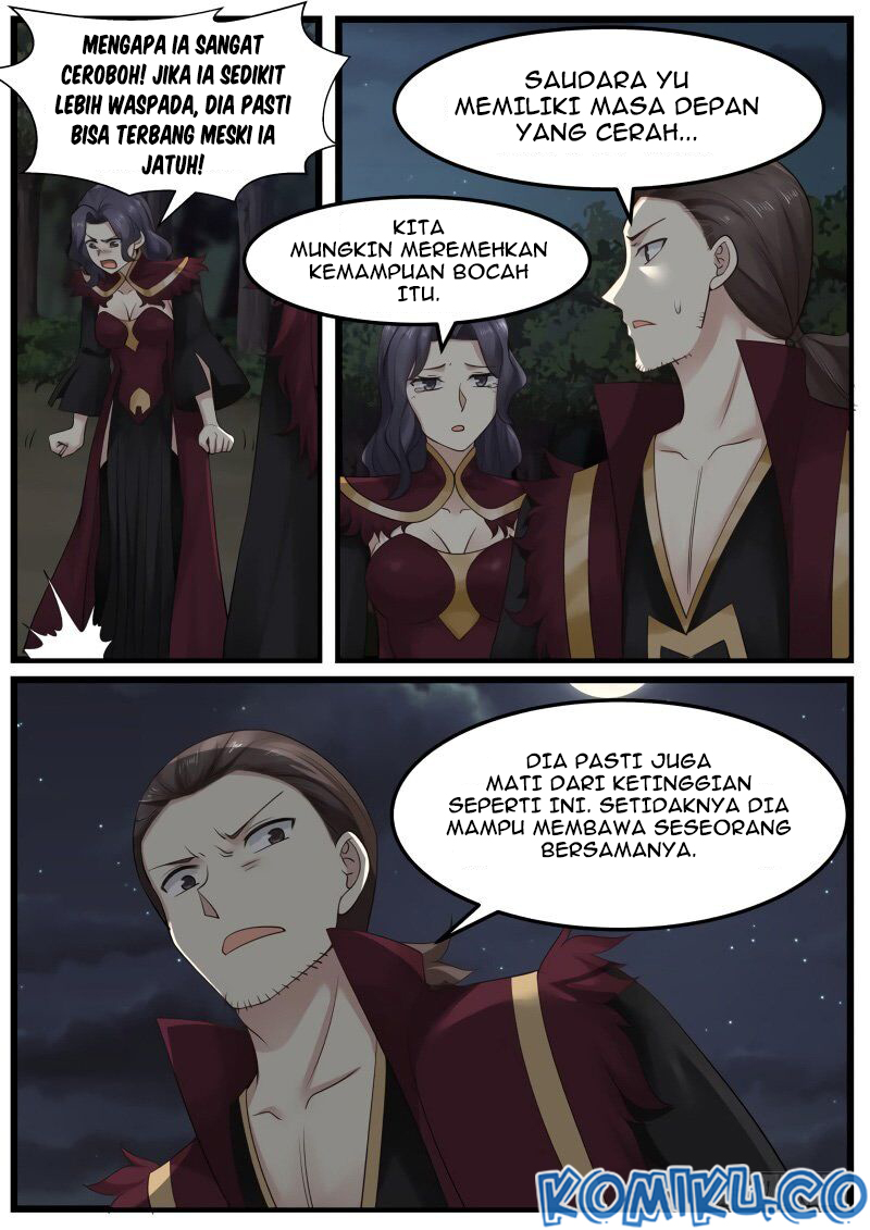 Martial Peak Part 1 Chapter 152 Gambar 7