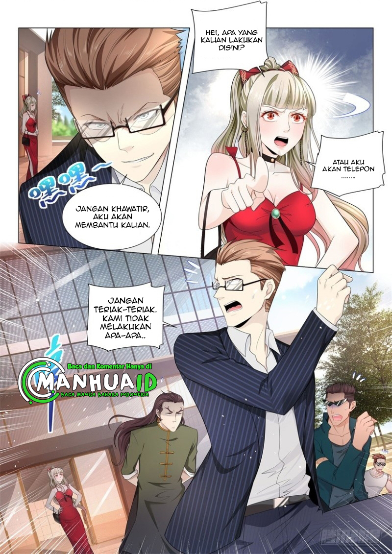 Shen Hao’s Heavenly Fall System Chapter 63 Gambar 14