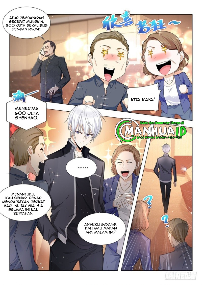 Manhua Shen Hao’s Heavenly Fall System Chapter 63 gambar nomor 2