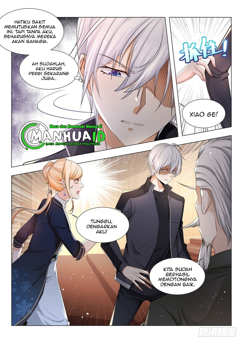 Shen Hao’s Heavenly Fall System Chapter 63 Gambar 8