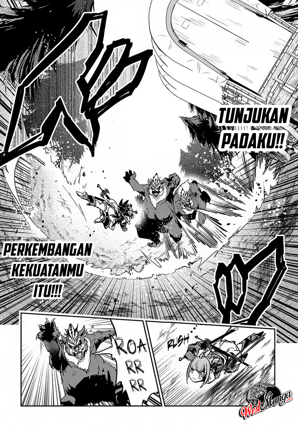 Shounin Yuusha wa Isekai o Gyuujiru! - Saibai Skill de Nandemo Fuyashi Chaimasu Chapter 05 Gambar 10