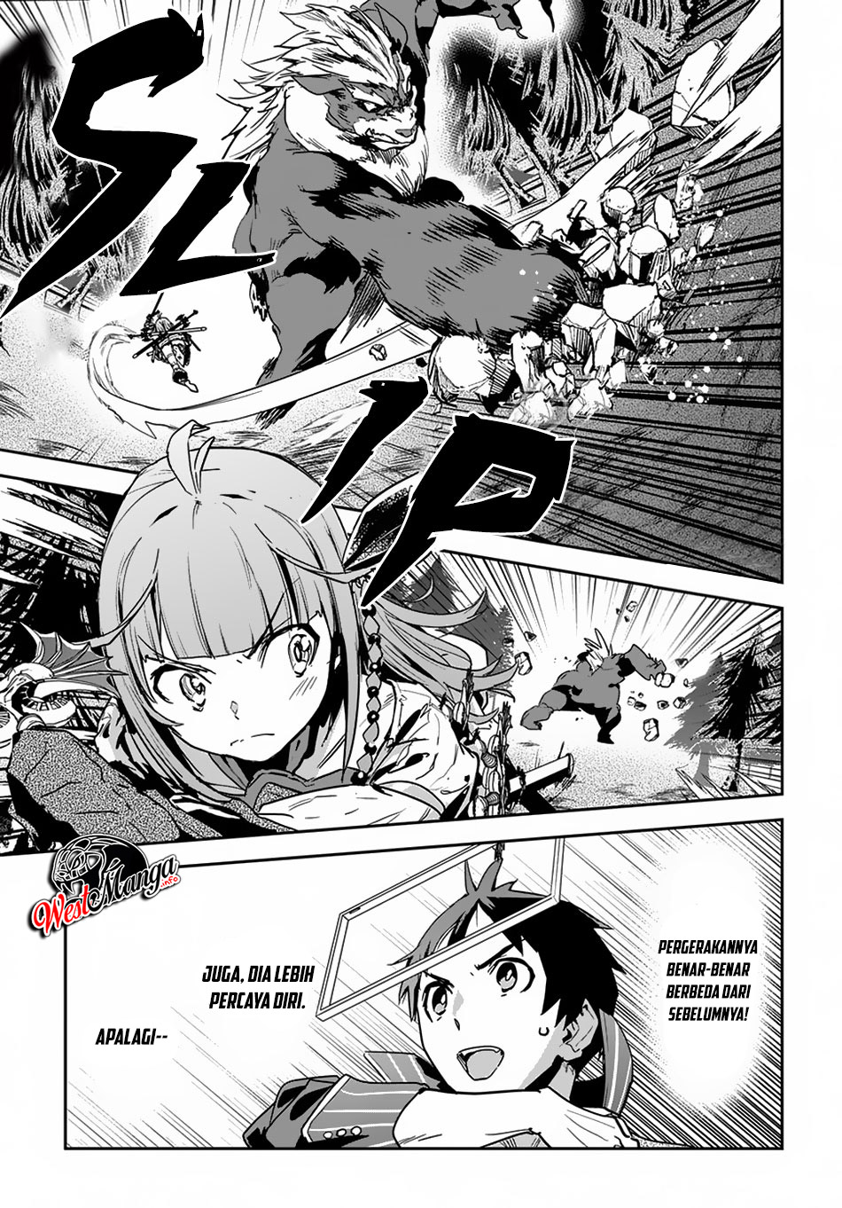 Shounin Yuusha wa Isekai o Gyuujiru! - Saibai Skill de Nandemo Fuyashi Chaimasu Chapter 05 Gambar 11