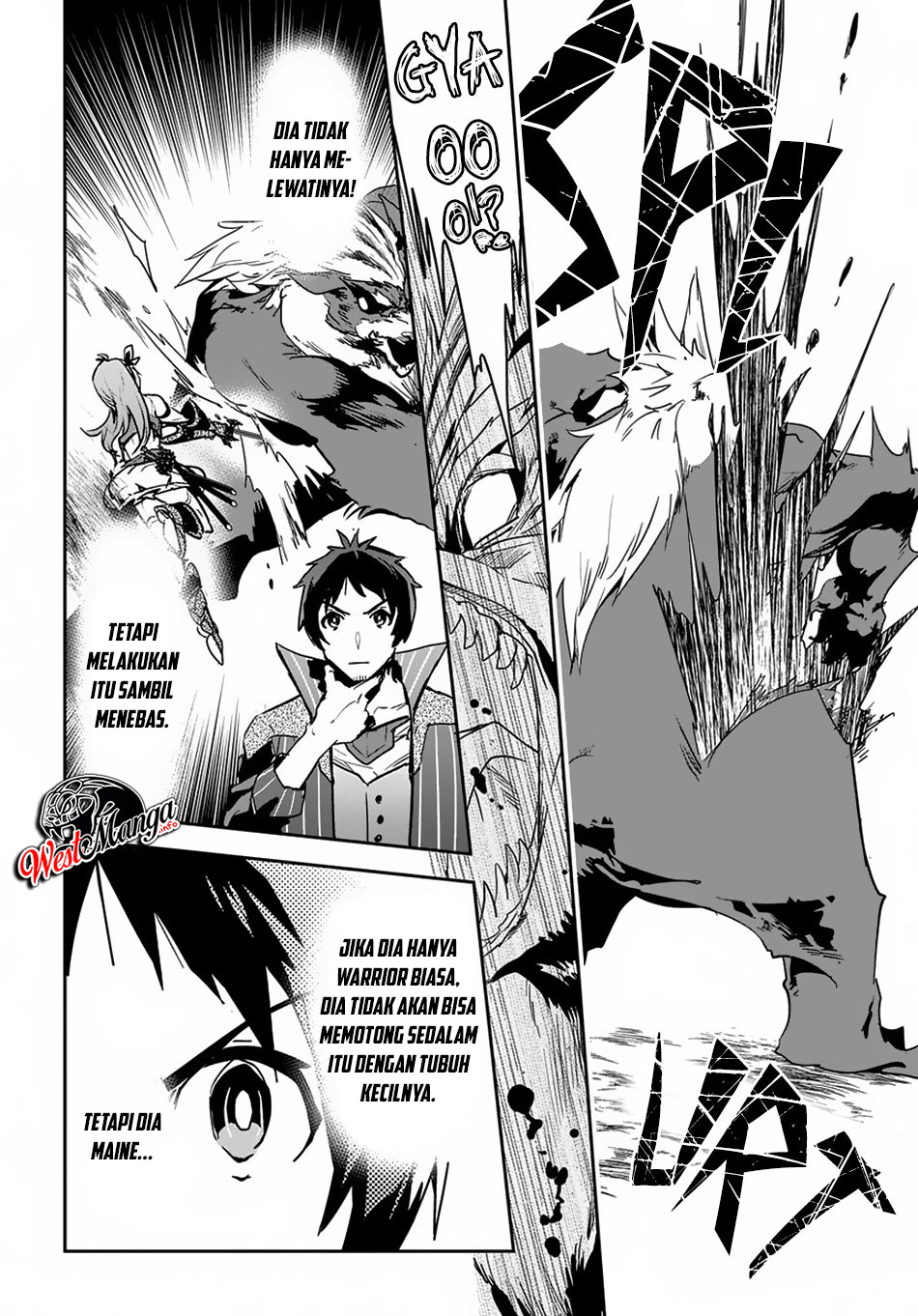 Shounin Yuusha wa Isekai o Gyuujiru! - Saibai Skill de Nandemo Fuyashi Chaimasu Chapter 05 Gambar 12