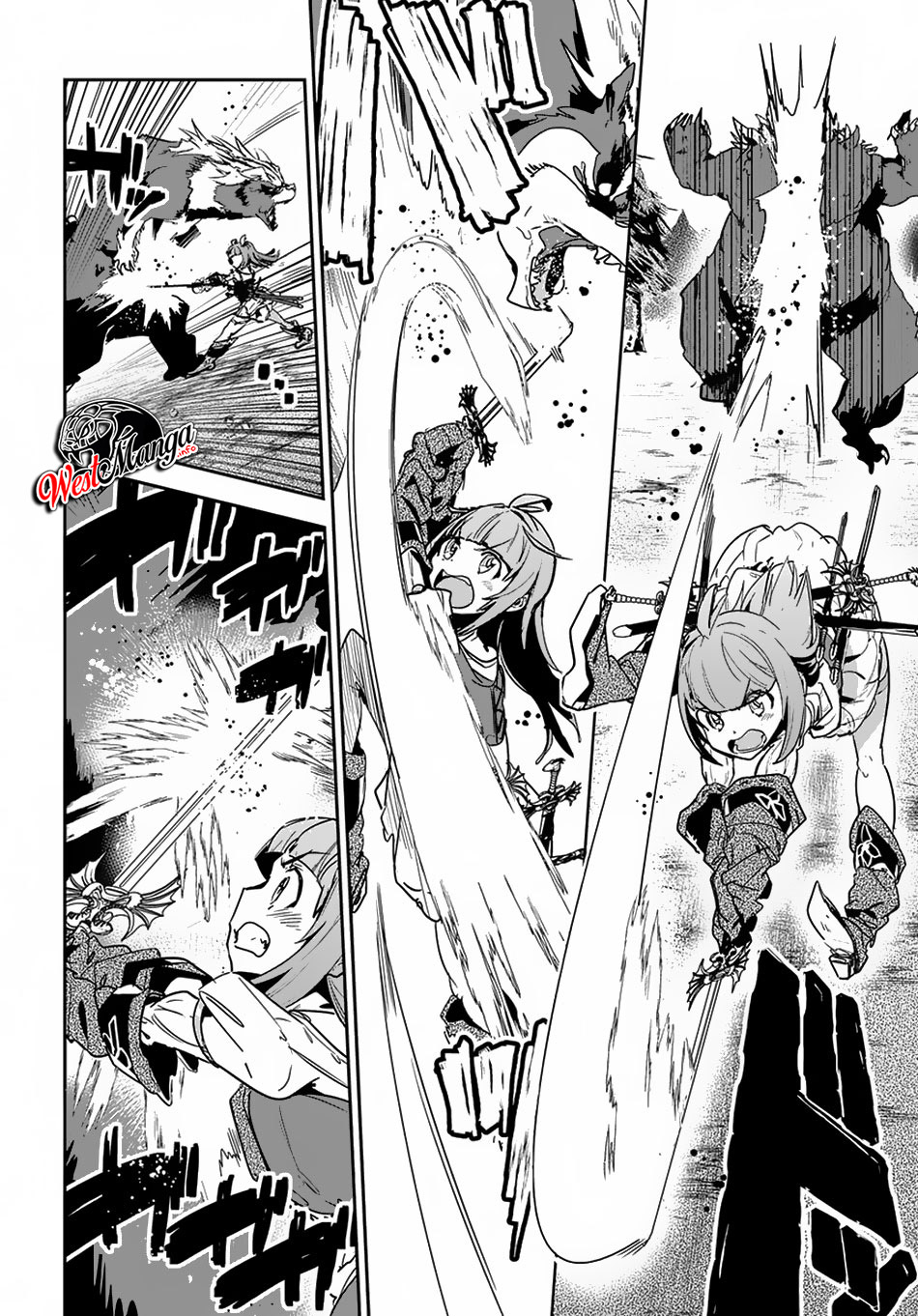 Shounin Yuusha wa Isekai o Gyuujiru! - Saibai Skill de Nandemo Fuyashi Chaimasu Chapter 05 Gambar 14