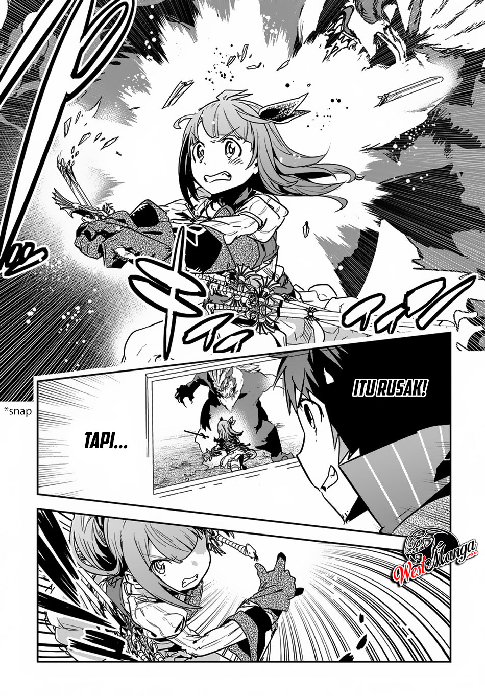 Shounin Yuusha wa Isekai o Gyuujiru! - Saibai Skill de Nandemo Fuyashi Chaimasu Chapter 05 Gambar 15
