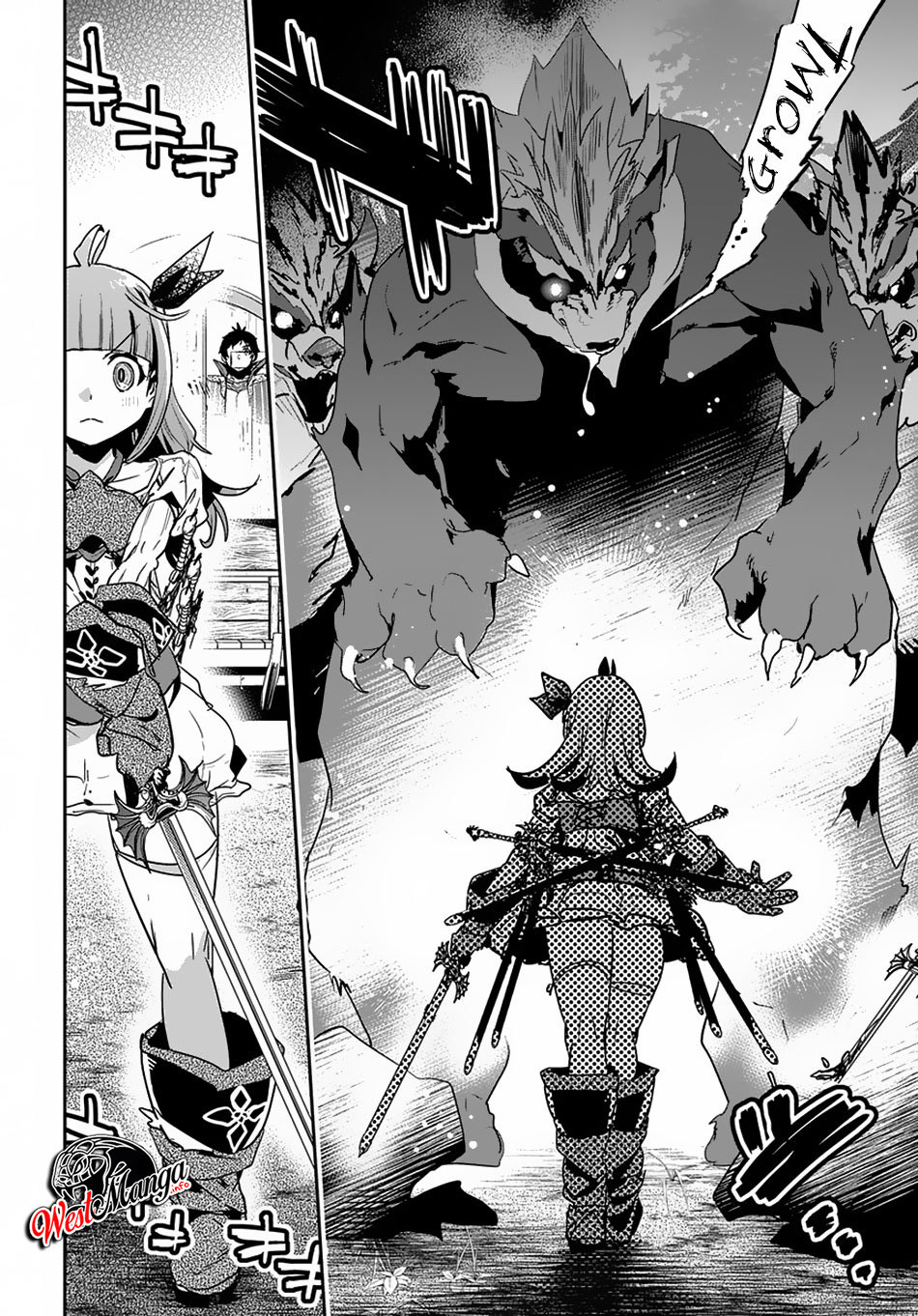 Shounin Yuusha wa Isekai o Gyuujiru! - Saibai Skill de Nandemo Fuyashi Chaimasu Chapter 05 Gambar 17