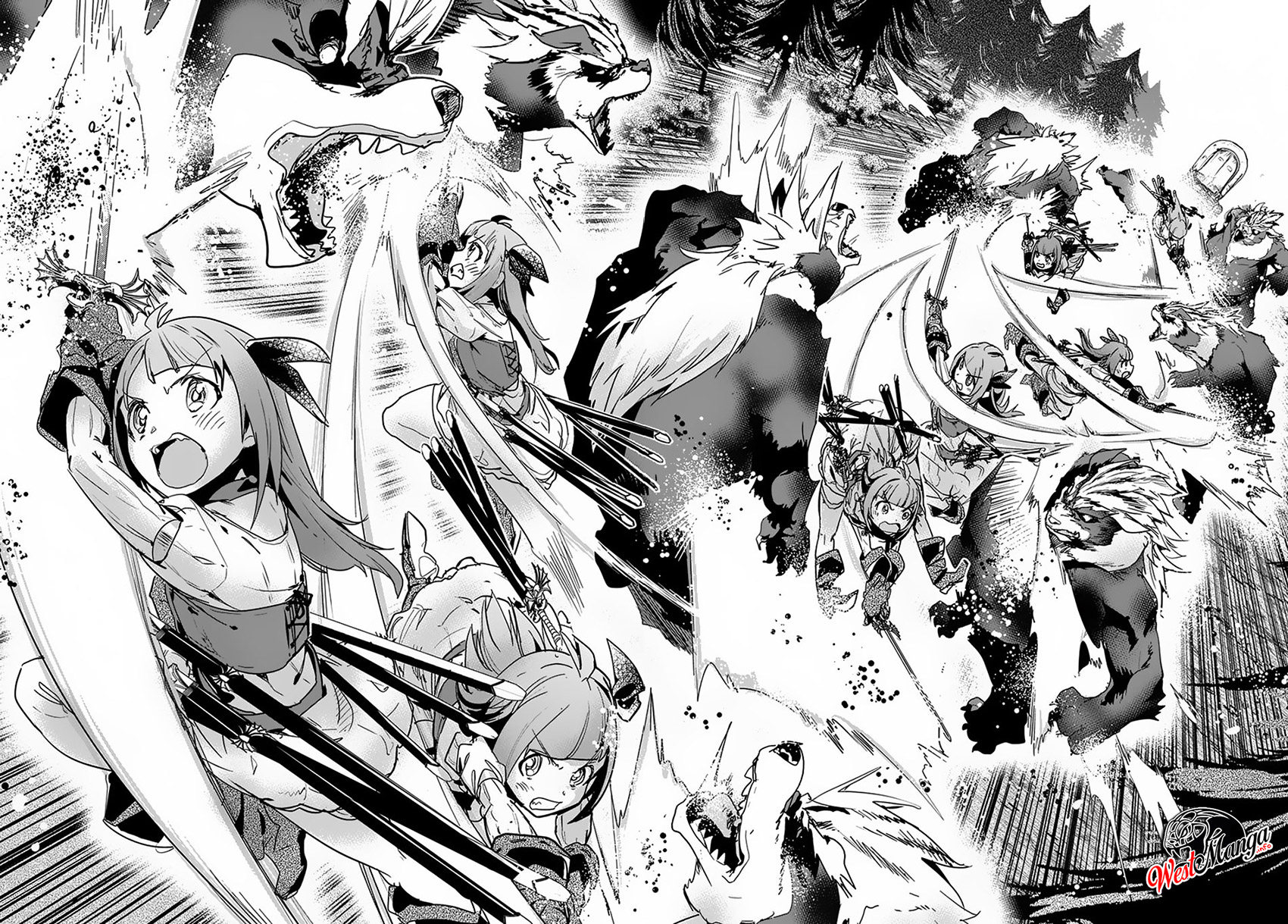 Shounin Yuusha wa Isekai o Gyuujiru! - Saibai Skill de Nandemo Fuyashi Chaimasu Chapter 05 Gambar 19