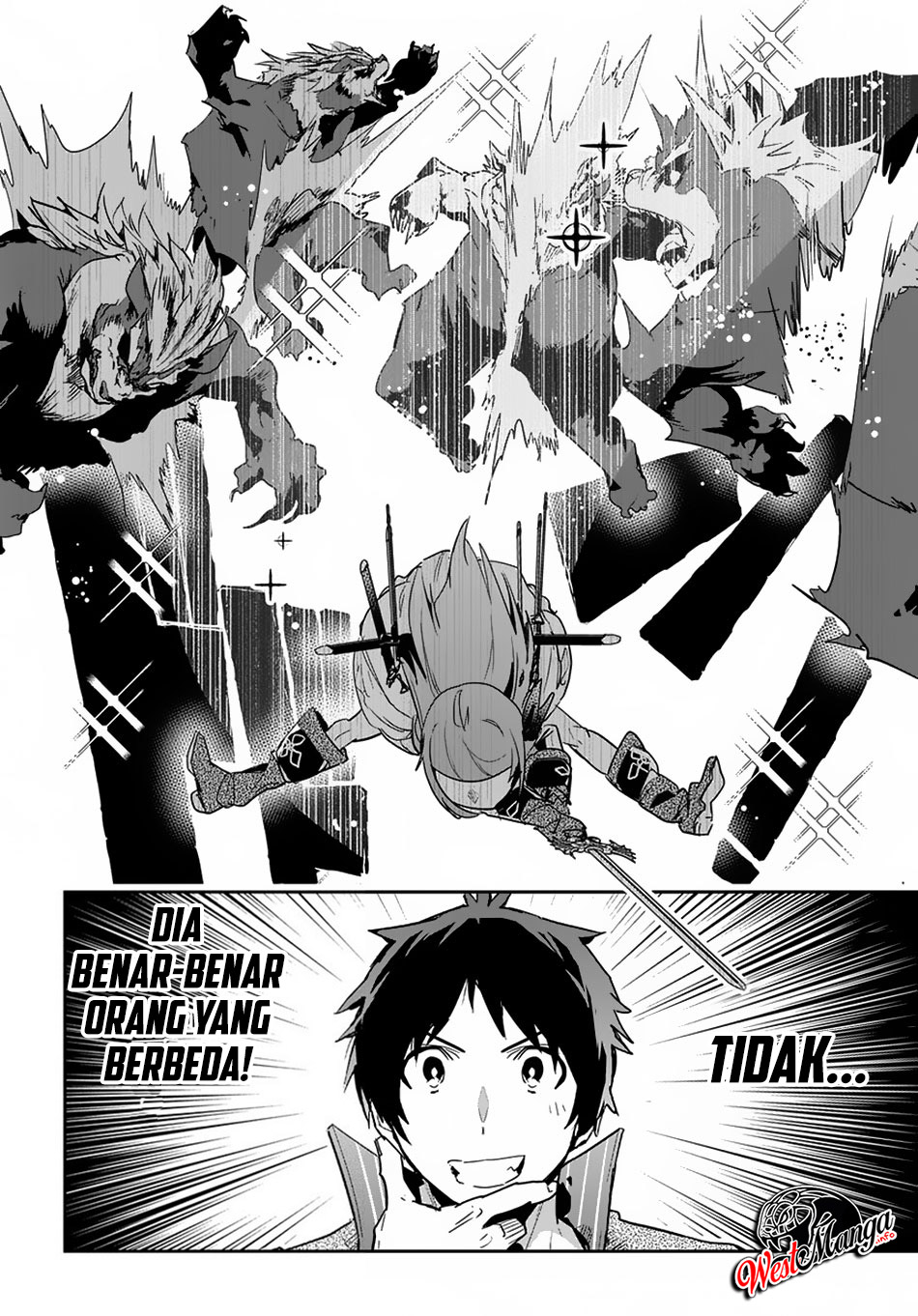 Shounin Yuusha wa Isekai o Gyuujiru! - Saibai Skill de Nandemo Fuyashi Chaimasu Chapter 05 Gambar 20